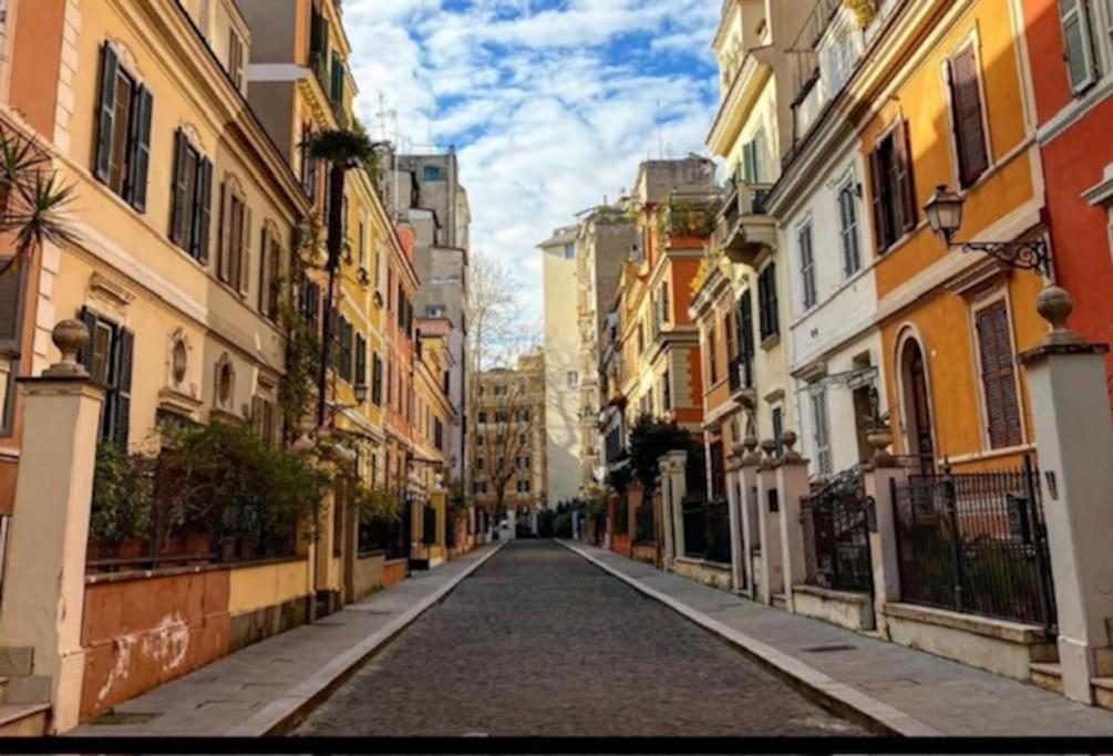 Loft Piccola Londra Daire Roma Dış mekan fotoğraf