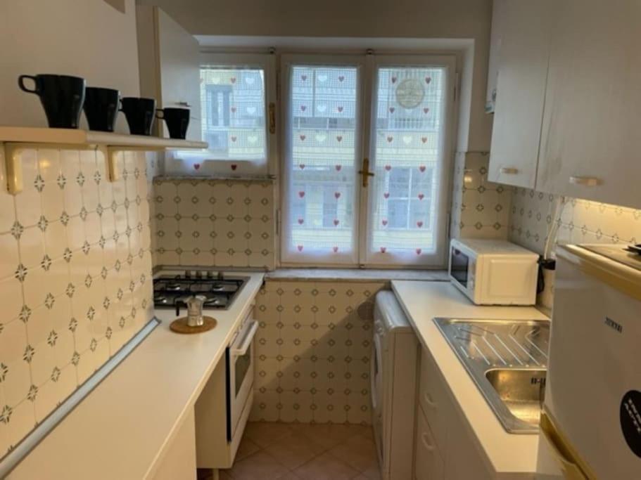 Loft Piccola Londra Daire Roma Dış mekan fotoğraf